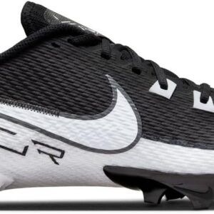 Nike Men’s Vapor Edge Speed 360 2 Football Cleats Black White – DA5455-001