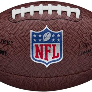 Wilson NFL Authentic Footballs – The Duke