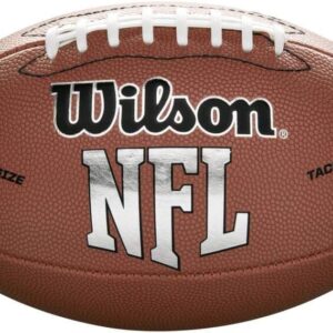 WILSON NFL MVP Football