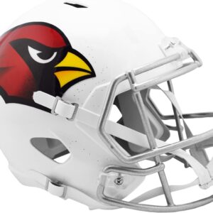Riddell NFL Arizona Cardinals Replica Speed Football Helmet