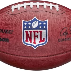 Wilson NFL Authentic Footballs – The Duke