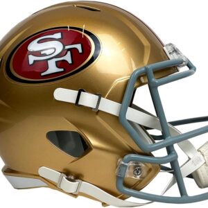 Riddell NFL Unisex-Adult Riddell Full Size Replica Speed Helmet