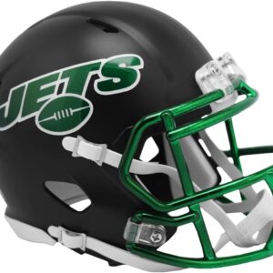 Riddell Mini Football Helmet ON-Field New York Jets