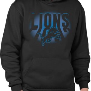 Junk Food Clothing x NFL – Team Spotlight – Unisex Adult Pullover Hoodie for Men and Women – Officially Licensed NFL Apparel