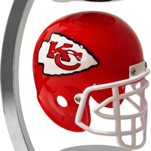 Officially Licensed NFL Mini Hover Helmet
