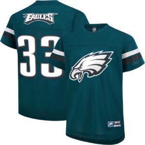 Ultra Game NFL Boys Soft Mesh Ultimate Vintage Game Day T-Shirt