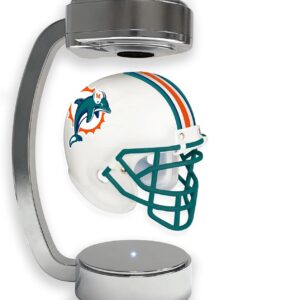 Officially Licensed NFL Mini Throwback Hover Helmet