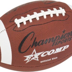 Champion Sports Comp Series Football – Multiple Sizes