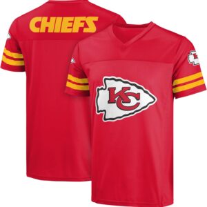 FOCO NFL Men’s Officially Licensed Primary Logo Game Day Team Jersey