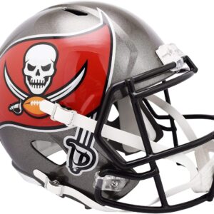 Riddell NFL Unisex-Adult Riddell Full Size Replica Speed Helmet