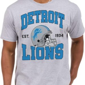 Junk Food NFL Team Helmet T-Shirt Adult