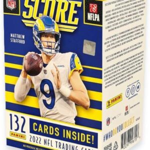 2022 Panini Score Football Trading Card Blaster Box – 132 Cards Inside
