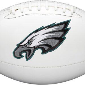 WILSON NFL Live Team Autograph Football