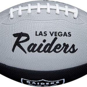 WILSON NFL Team Retro Football – Mini