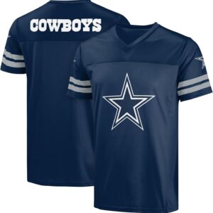 FOCO NFL Women’s Officially Licensed Primary Logo Game Day Team Jersey