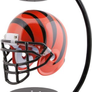 Pegasus Sports unisex Hover Helmet CINCINNATI BENGALS, Team Color, One Size US
