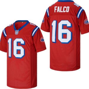 Mens Shane Falco #16 The Replacements Movie Football Jersey Stitched