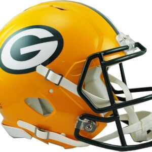 Riddell NFL Mens Speed Authentic Football Helmet