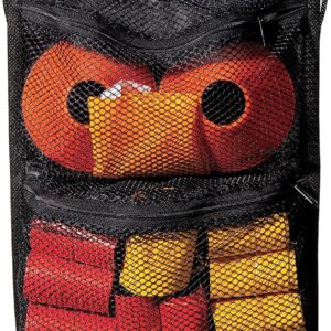 Franklin Sports Flag Football Set – 14 Player Flag Football Belts for Adult + Youth – Equipment Cones + Field Marker Included – 7 v 7 Set