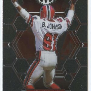 2023 Panini Mosaic #11 Billy White Shoes Johnson Atlanta Falcons Official NFL Football Card in Raw (NM or Better) Condition