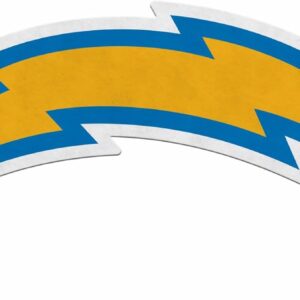 Rico Industries NFL Football Primary Shape Cut Pennant – Home and Living Room Décor – Soft Felt EZ to Hang