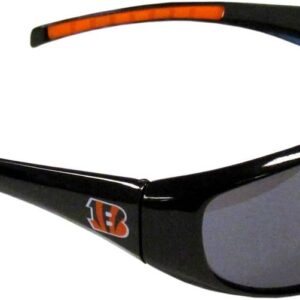 Siskiyou Sports Cincinnati Bengals Wrap Sunglasses