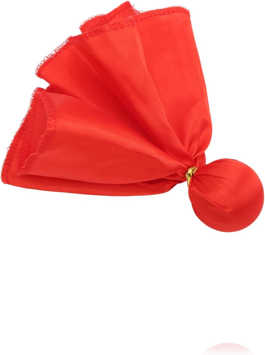 Football Penalty Flag, Football Challenge Flag Polyester Cloth Tossing Portable Flag Football Referee Flag Red Challenge Flag for Sports Party