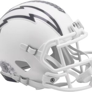 Riddell Los Angeles Chargers 2024 NFL Salute to Service Speed Mini Helmet