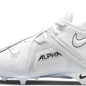 Nike Alpha Menace Pro 3 Molded Football Cleats