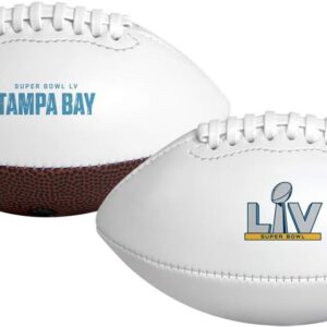 Rawlings Road to Super Bowl 55 Football