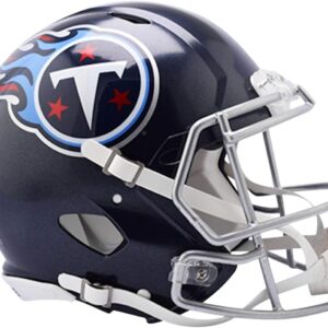 Riddell NFL Tennessee Titans Speed Authentic Football Helmet