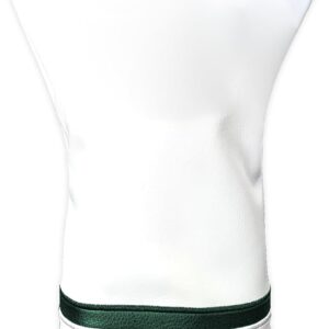 Team Golf NFL Adult-Unisex White Vintage Driver Head Cover