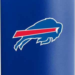 Simple Modern Officially Licensed NFL Buffalo Bills Gifts for Men, Women, Dads, Fathers Day | Insulated Ranger Can Cooler for Standard 12oz Cans – Beer, Seltzer, and Soda