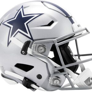 Riddell NFL Dallas Cowboys Speedflex Authentic Football Helmet