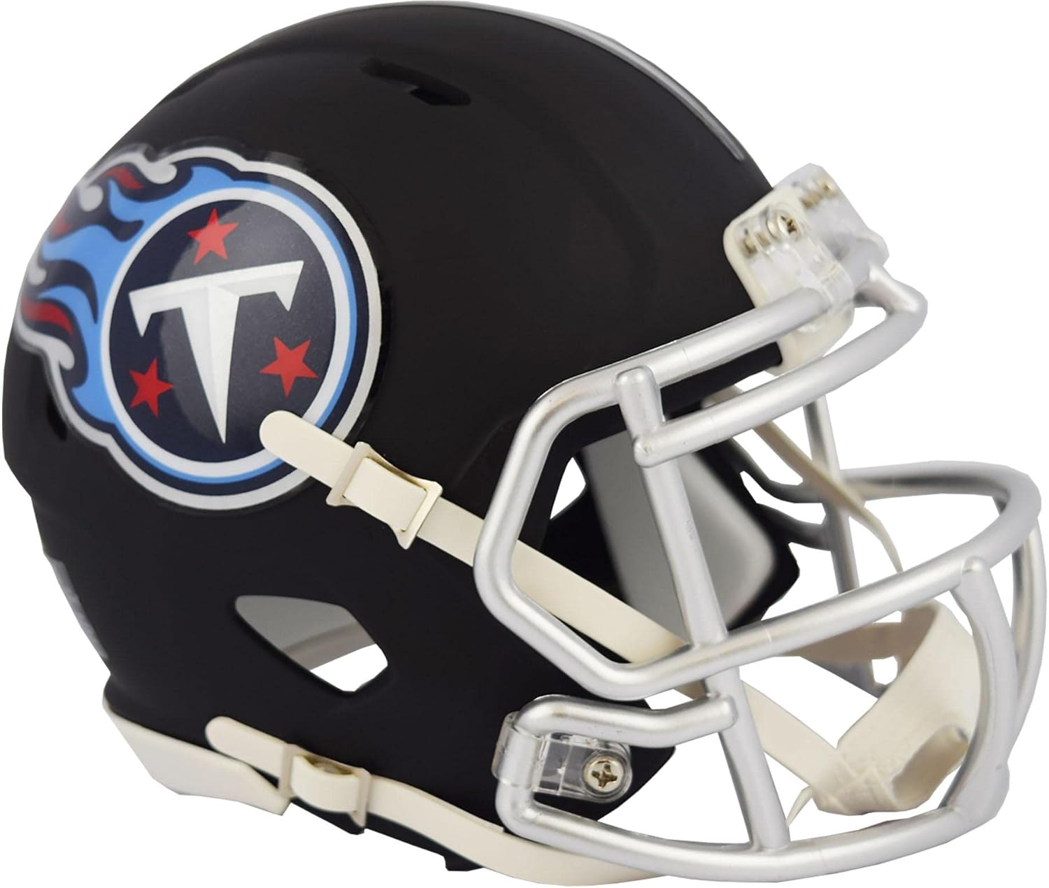 Riddell Tennessee Titans Matte Alternate Speed Mini Football Helmet – NFL Mini Helmets