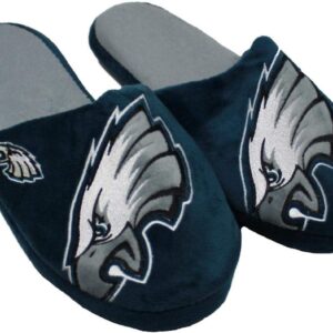 FOCO NFL Philadelphia Eagles Men’s Slip On Slippers