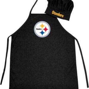 NFL Chef Hat and Apron Set