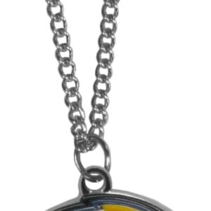NFL Siskiyou Sports Fan Shop Los Angeles Chargers Chain Necklace with Small Charm 22 inch Team Color