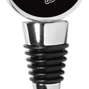 Siskiyou NFL unisex Wine Stopper