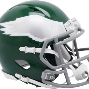 Eagles 1969 to 1973 Throwback Revolution Speed Mini Football Helmet