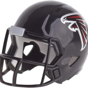 Atlanta Falcons NFL Riddell Speed Pocket PRO Micro/Pocket-Size/Mini Football Helmet