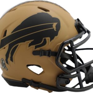 Riddell NFL Buffalo Bills 2023 Salute to Service Mini Speed