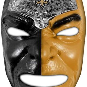 Franklin Sports NFL Fan Face Masks