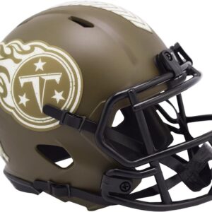 Riddell NFL Salute to Service Speed Mini