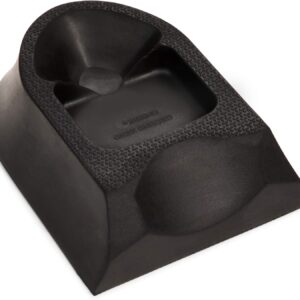 Champion Sports Football Kicking Tee Set for Kickoff Practice – Ball Holder Tees for Footballs – Kicking Block and Accessories for Adults, Kids, Coaches
