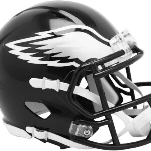 Riddell Mini Football Helmet ON-Field Philadelphia Eagles