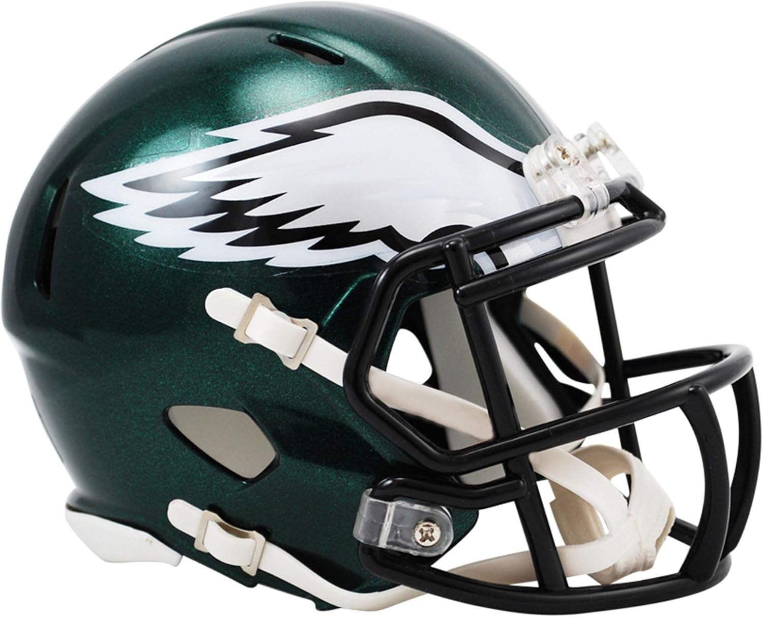Riddell Philadelphia Eagles Revolution Speed Mini Football Helmet – NFL Mini Helmets