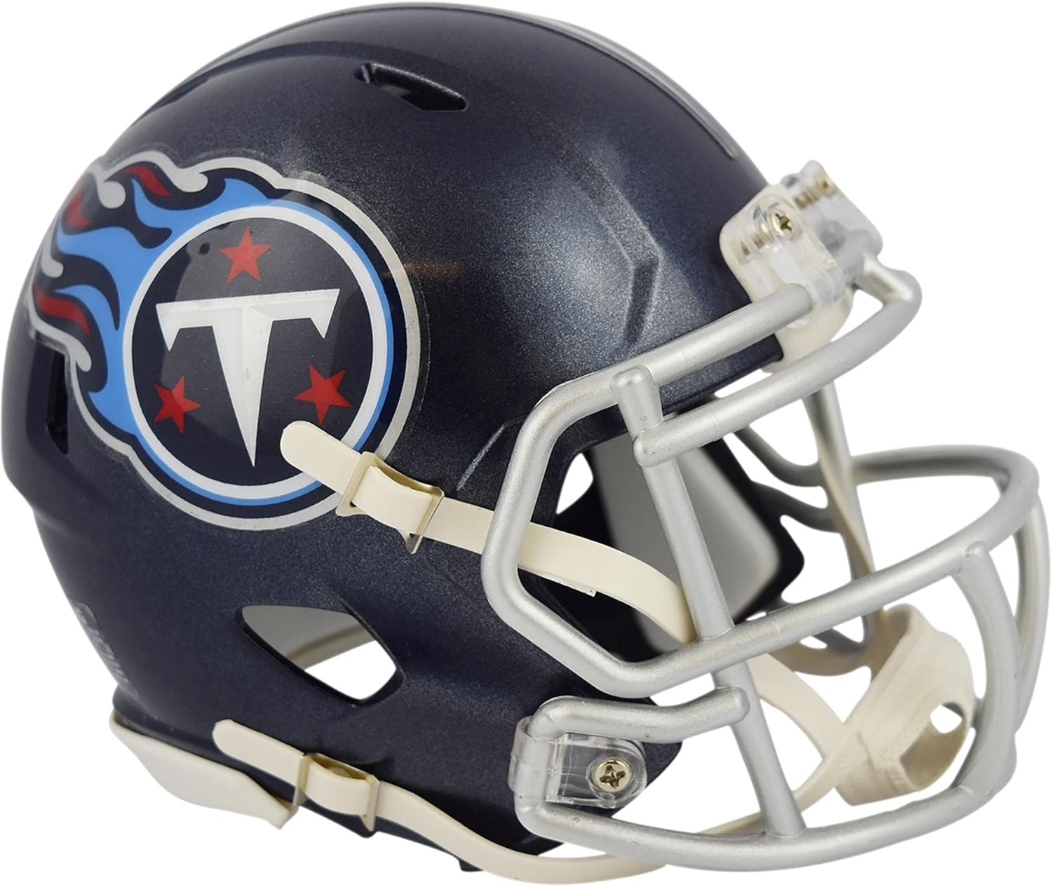Riddell Tennessee Titans Revolution Speed Mini Football Helmet – NFL Mini Helmets