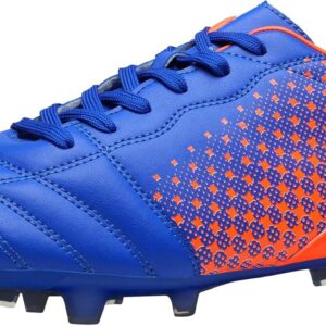 DREAM PAIRS Men’s Firm Ground Soccer Cleats Soccer Shoes