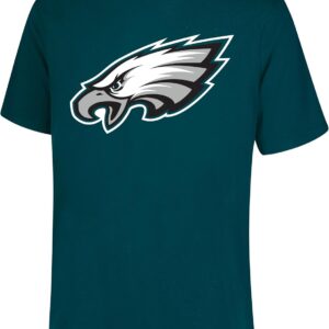 Ultra Game Adults NFL Official Super Soft Game Day T-Shirt – Unisex